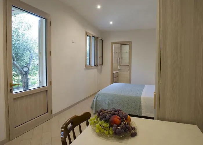 Agroturismo Scalelle *