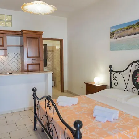 Agriturismo Scalelle Farm stay *