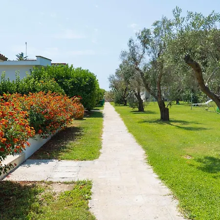 Κατάλυμα σε φάρμα Scalelle Οτράντο
